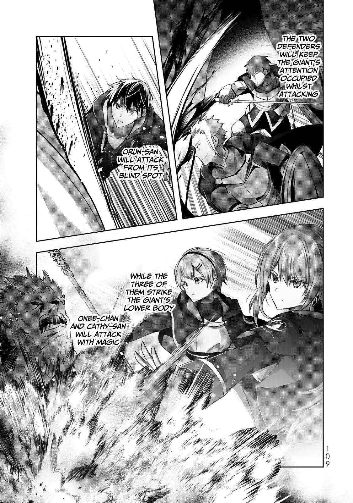 Read The Jack-of-All-Trades Kicked Out of the Hero’s Party Manga Online