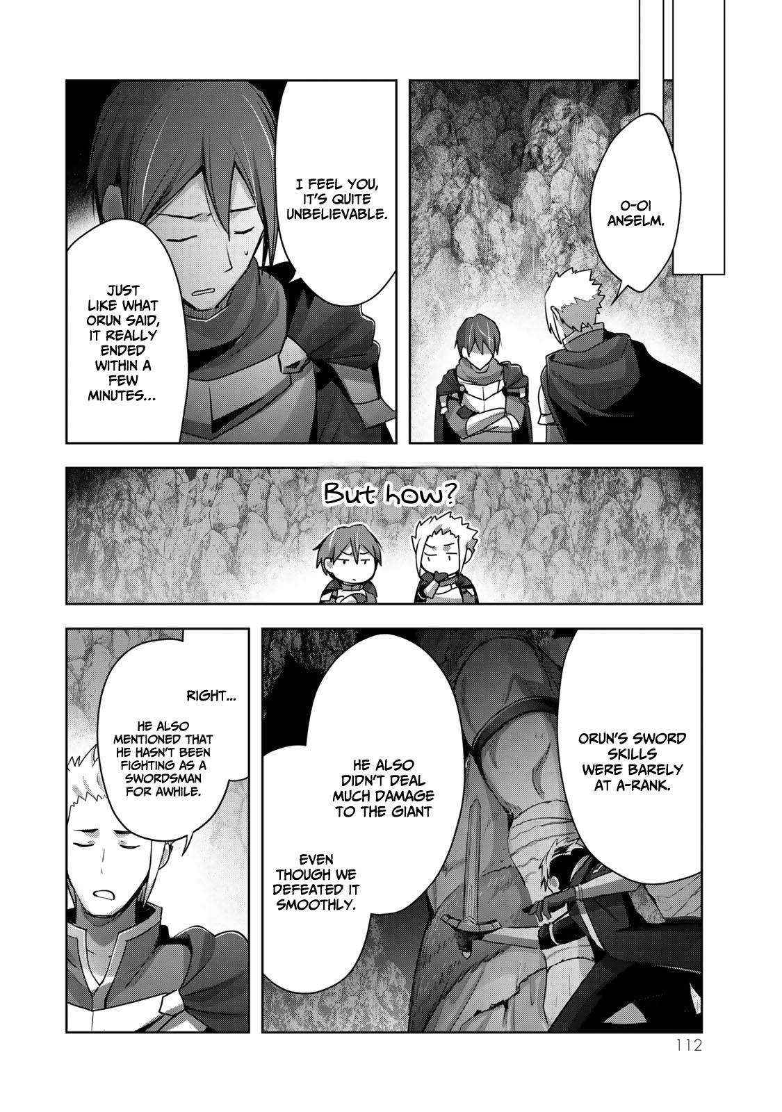Read The Jack-of-All-Trades Kicked Out of the Hero’s Party Manga Online