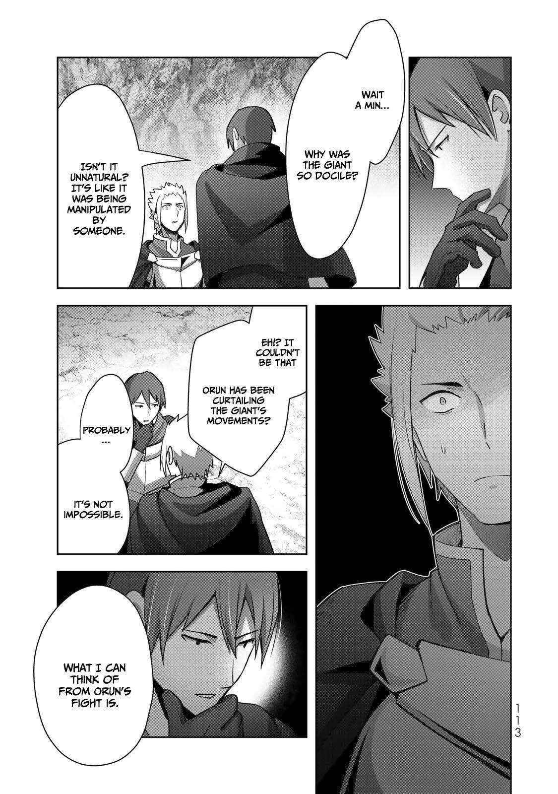 Read The Jack-of-All-Trades Kicked Out of the Hero’s Party Manga Online