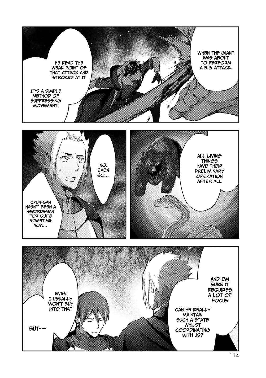 Read The Jack-of-All-Trades Kicked Out of the Hero’s Party Manga Online