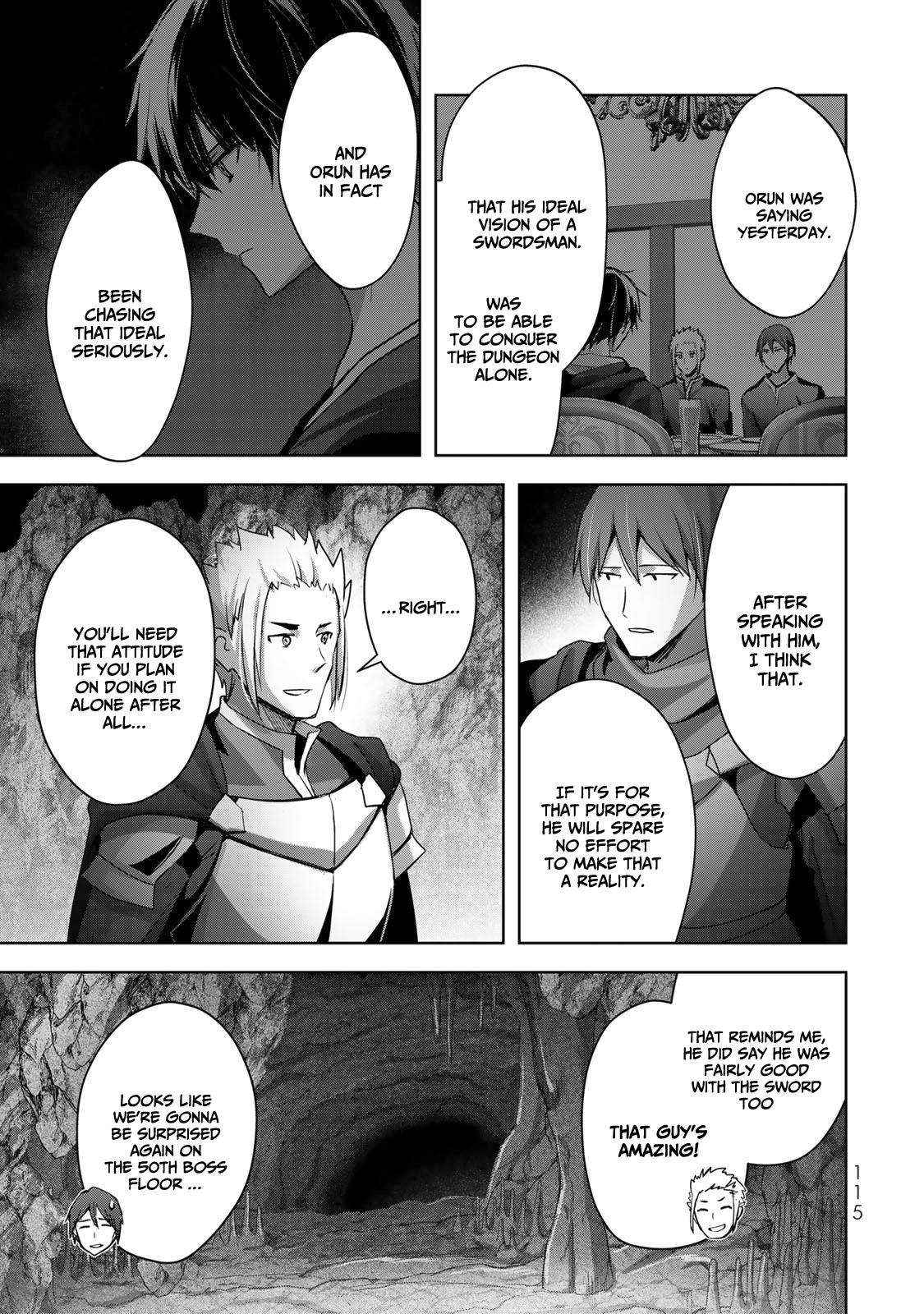 Read The Jack-of-All-Trades Kicked Out of the Hero’s Party Manga Online