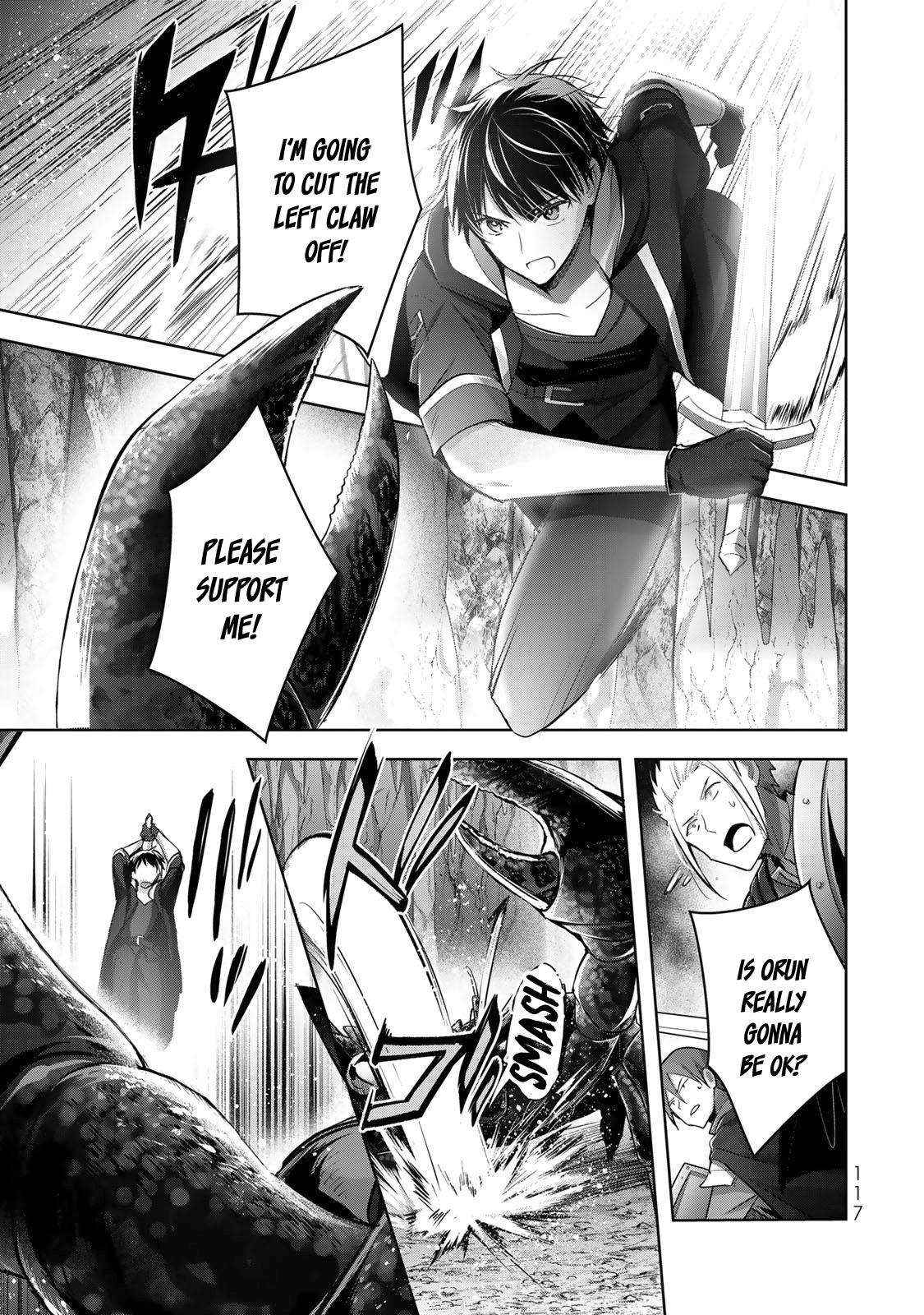 Read The Jack-of-All-Trades Kicked Out of the Hero’s Party Manga Online