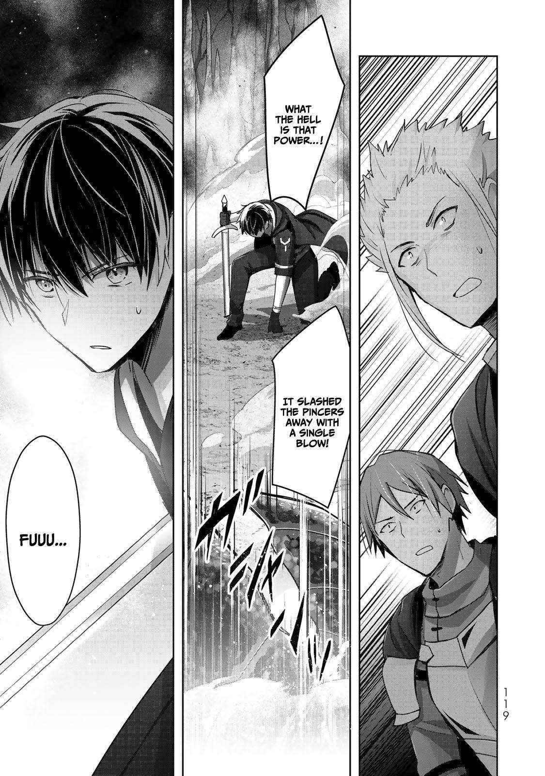 Read The Jack-of-All-Trades Kicked Out of the Hero’s Party Manga Online