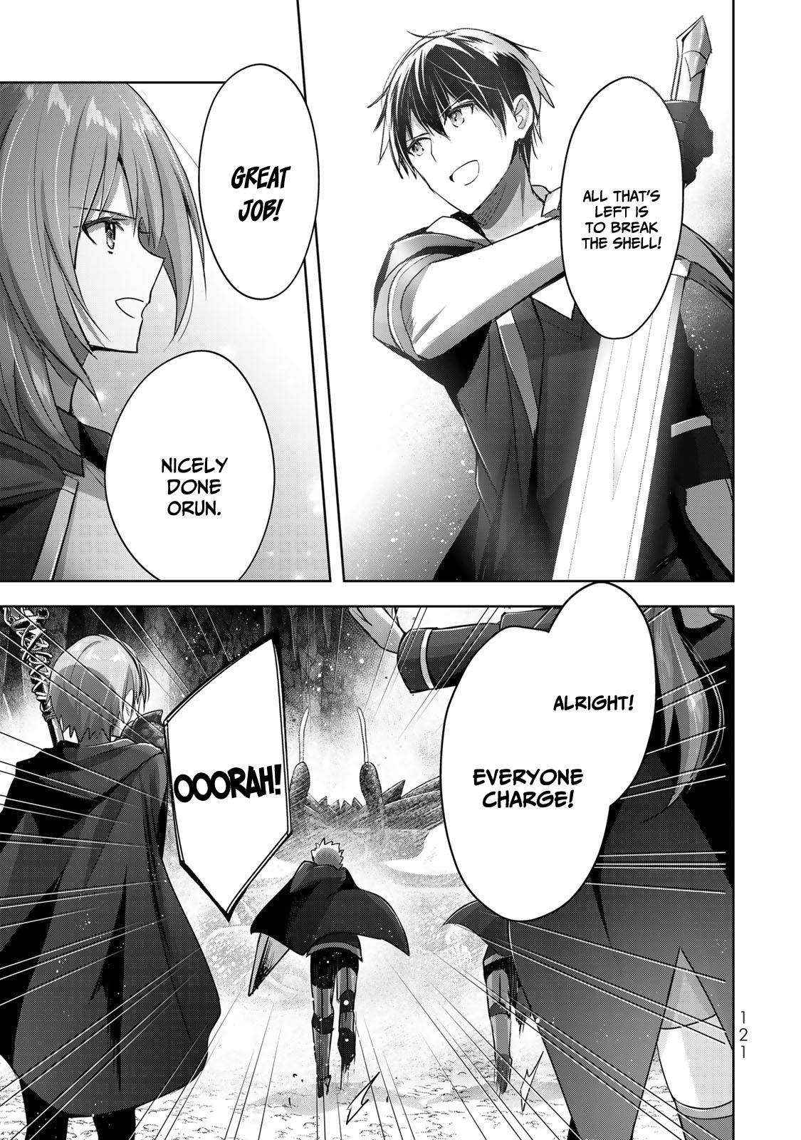 Read The Jack-of-All-Trades Kicked Out of the Hero’s Party Manga Online