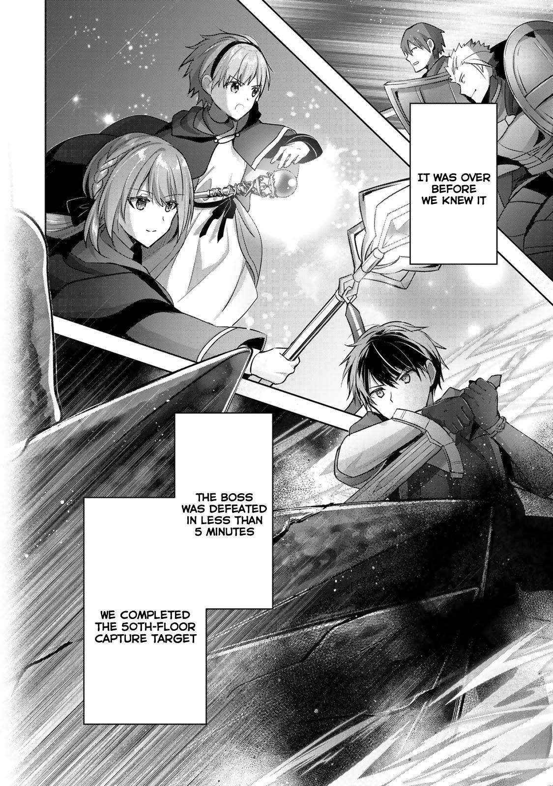 Read The Jack-of-All-Trades Kicked Out of the Hero’s Party Manga Online