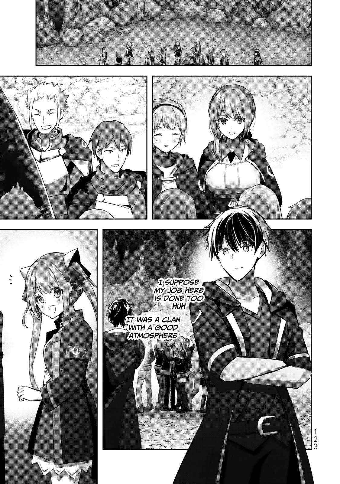 Read The Jack-of-All-Trades Kicked Out of the Hero’s Party Manga Online