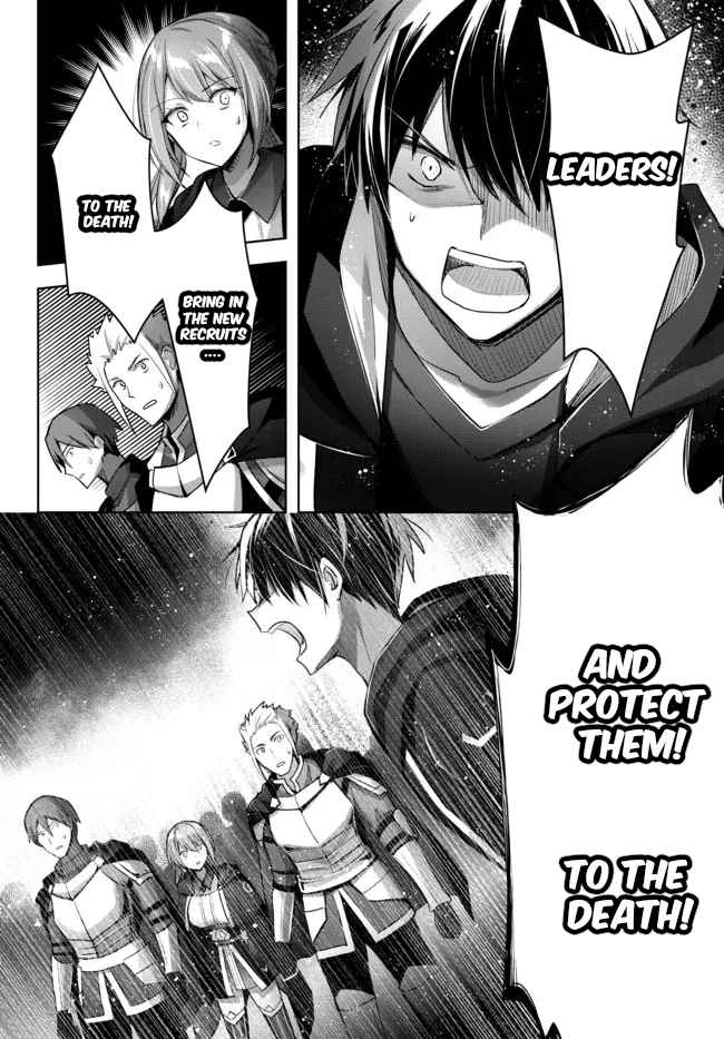 Read The Jack-of-All-Trades Kicked Out of the Hero’s Party Manga Online