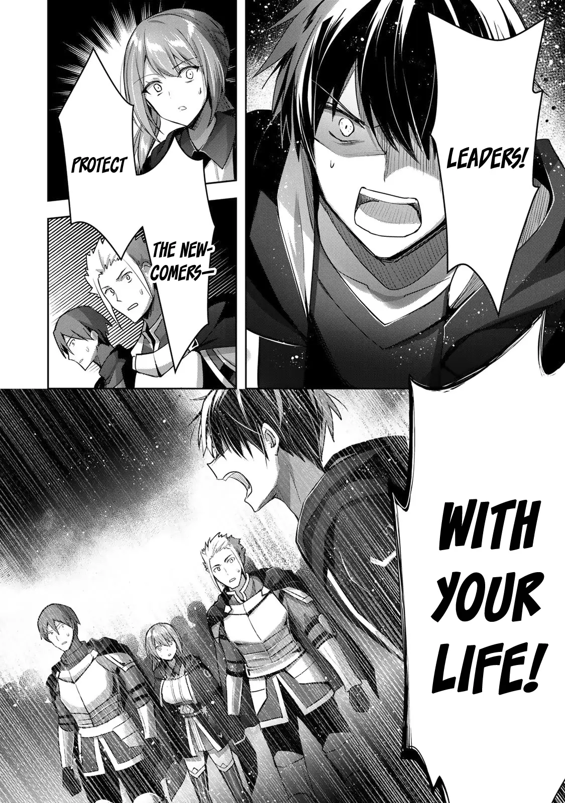 Read The Jack-of-All-Trades Kicked Out of the Hero’s Party Manga Online