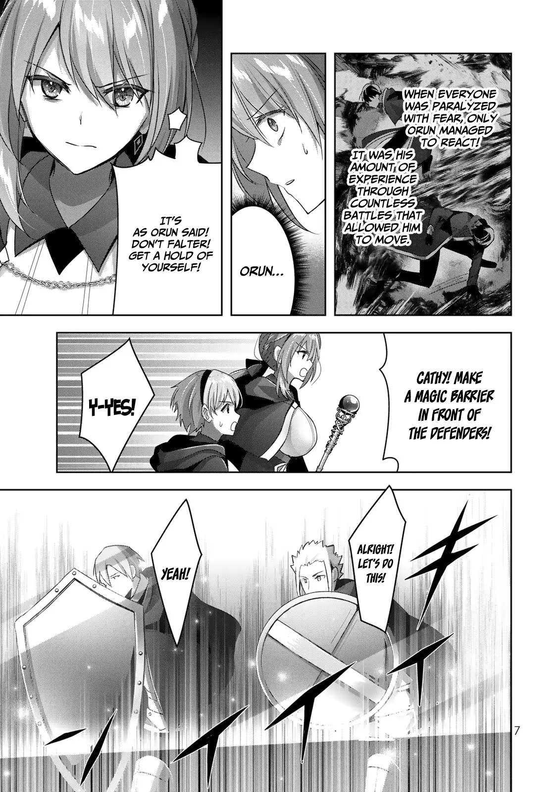 Read The Jack-of-All-Trades Kicked Out of the Hero’s Party Manga Online