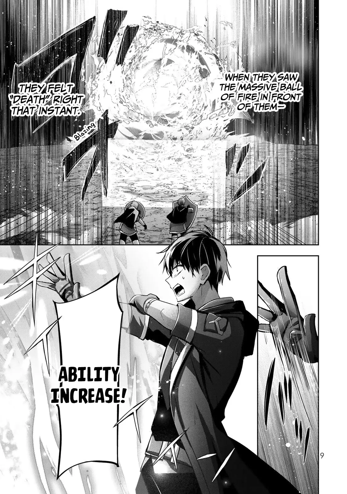 Read The Jack-of-All-Trades Kicked Out of the Hero’s Party Manga Online