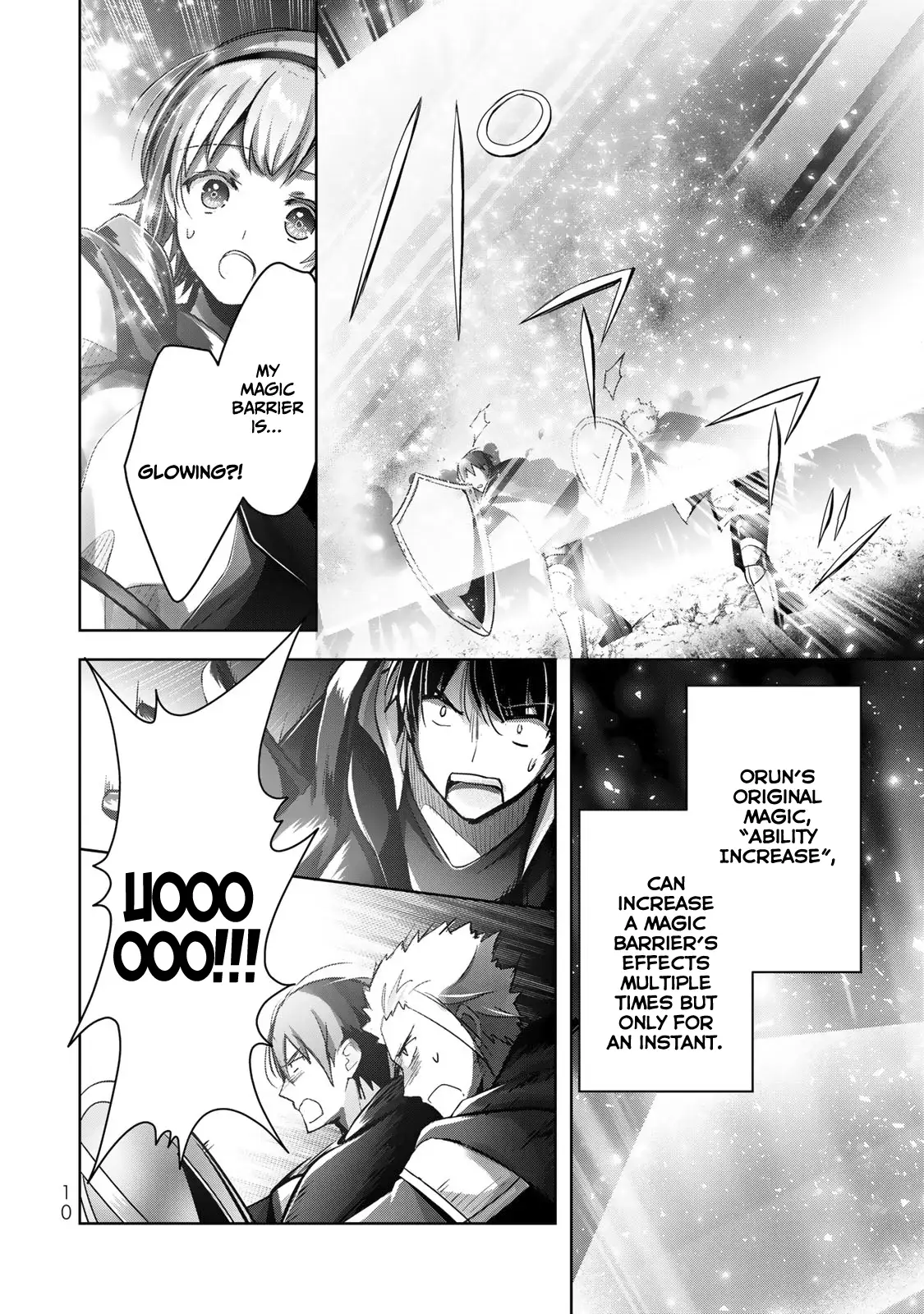 Read The Jack-of-All-Trades Kicked Out of the Hero’s Party Manga Online