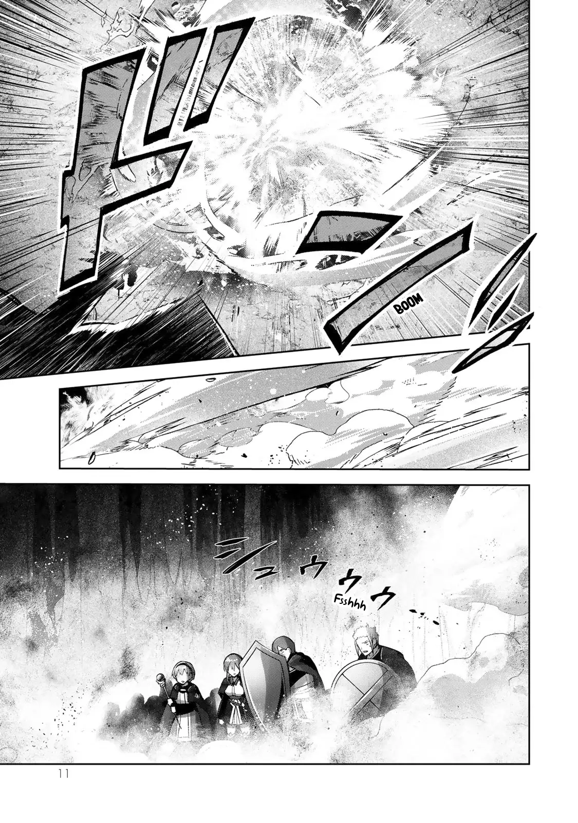 Read The Jack-of-All-Trades Kicked Out of the Hero’s Party Manga Online