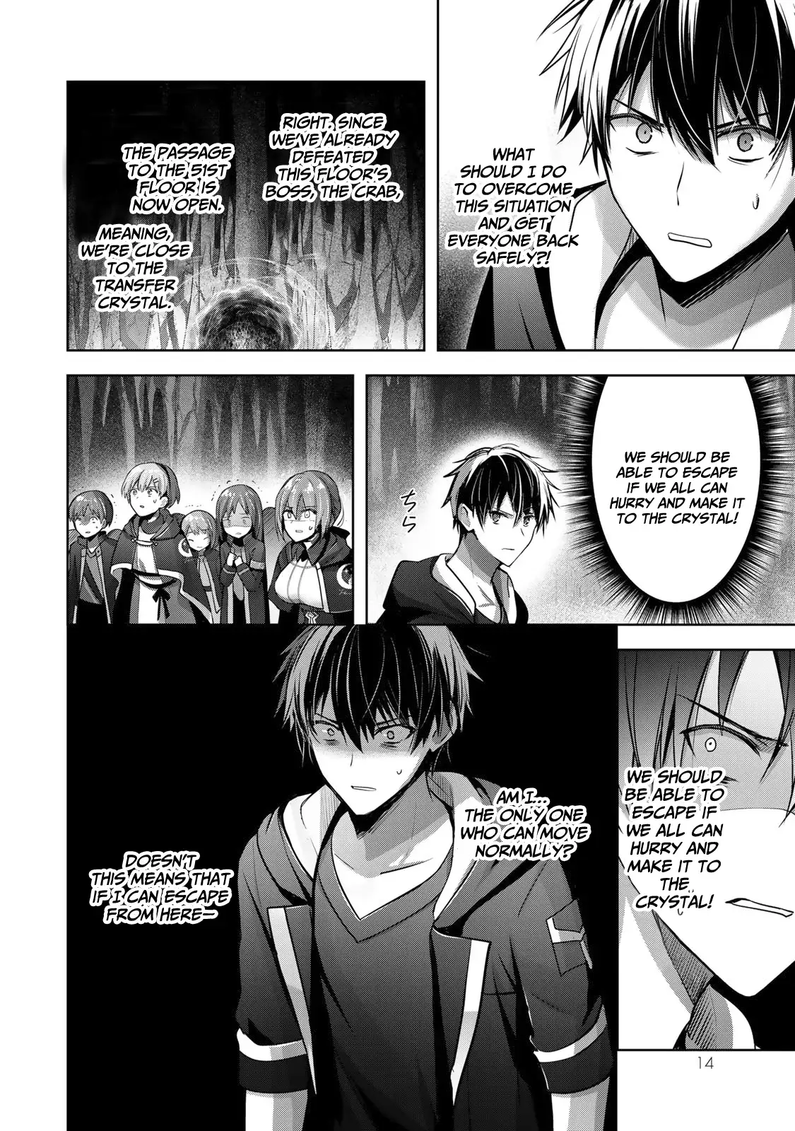 Read The Jack-of-All-Trades Kicked Out of the Hero’s Party Manga Online