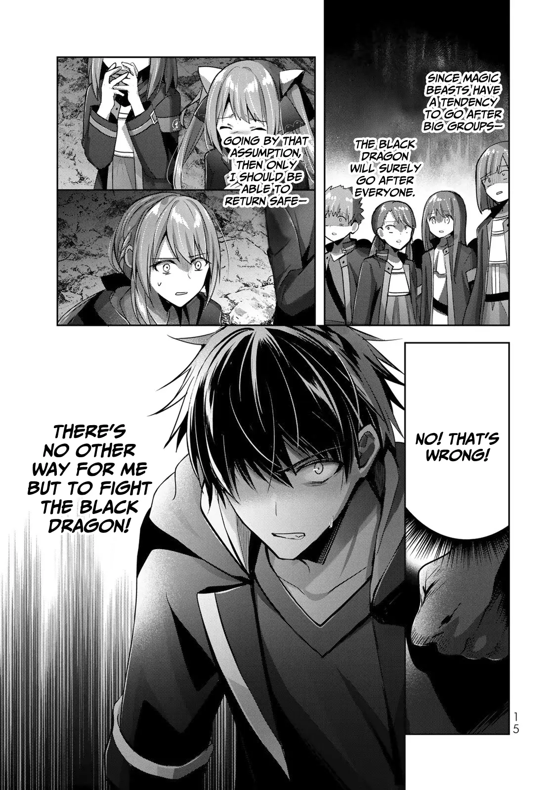 Read The Jack-of-All-Trades Kicked Out of the Hero’s Party Manga Online