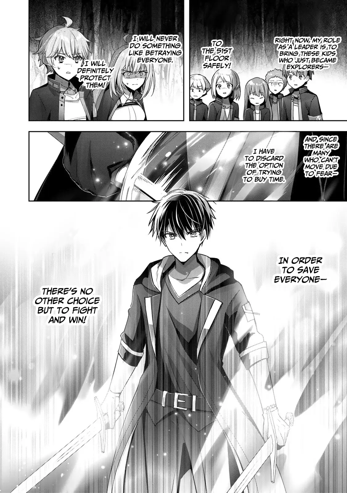 Read The Jack-of-All-Trades Kicked Out of the Hero’s Party Manga Online