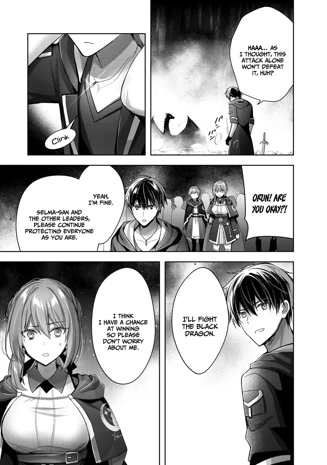 Read The Jack-of-All-Trades Kicked Out of the Hero’s Party Manga Online