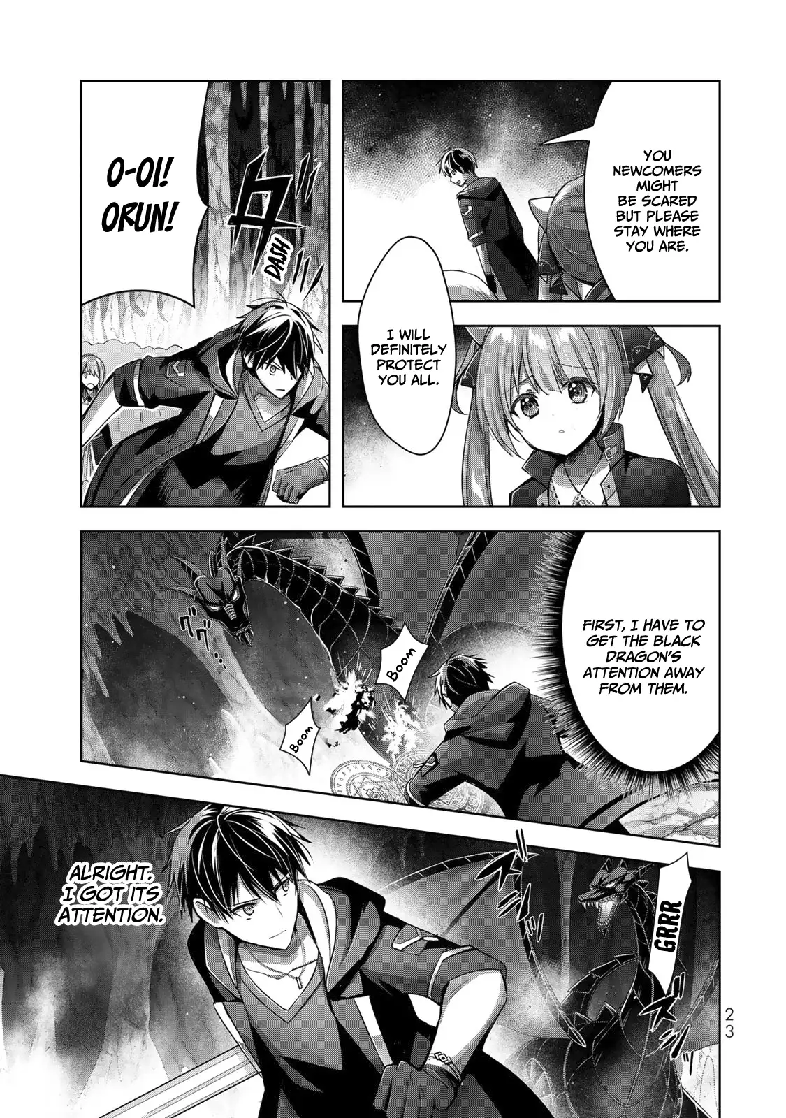 Read The Jack-of-All-Trades Kicked Out of the Hero’s Party Manga Online