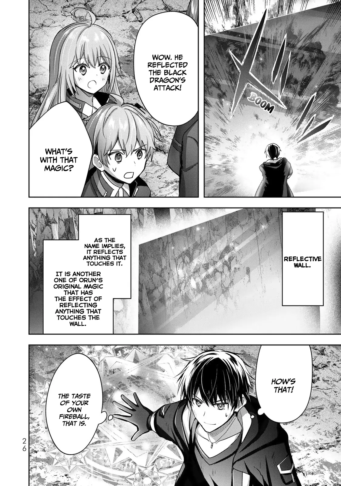 Read The Jack-of-All-Trades Kicked Out of the Hero’s Party Manga Online