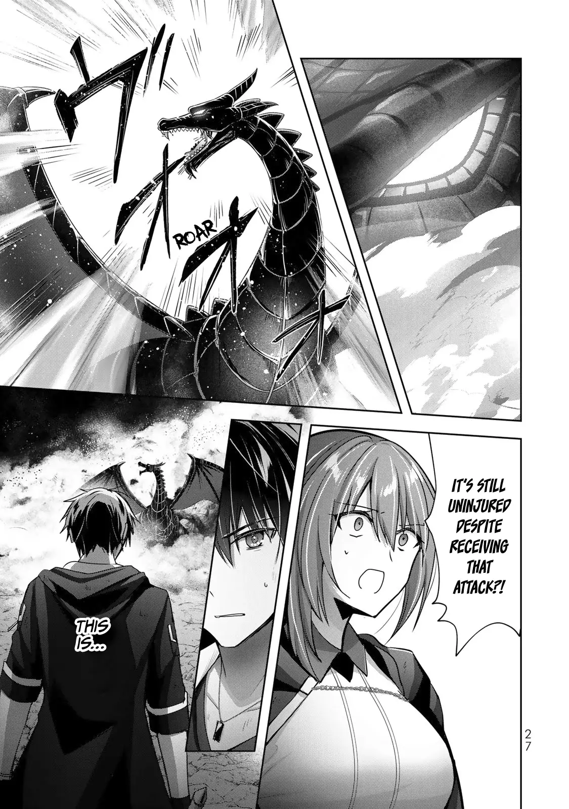 Read The Jack-of-All-Trades Kicked Out of the Hero’s Party Manga Online