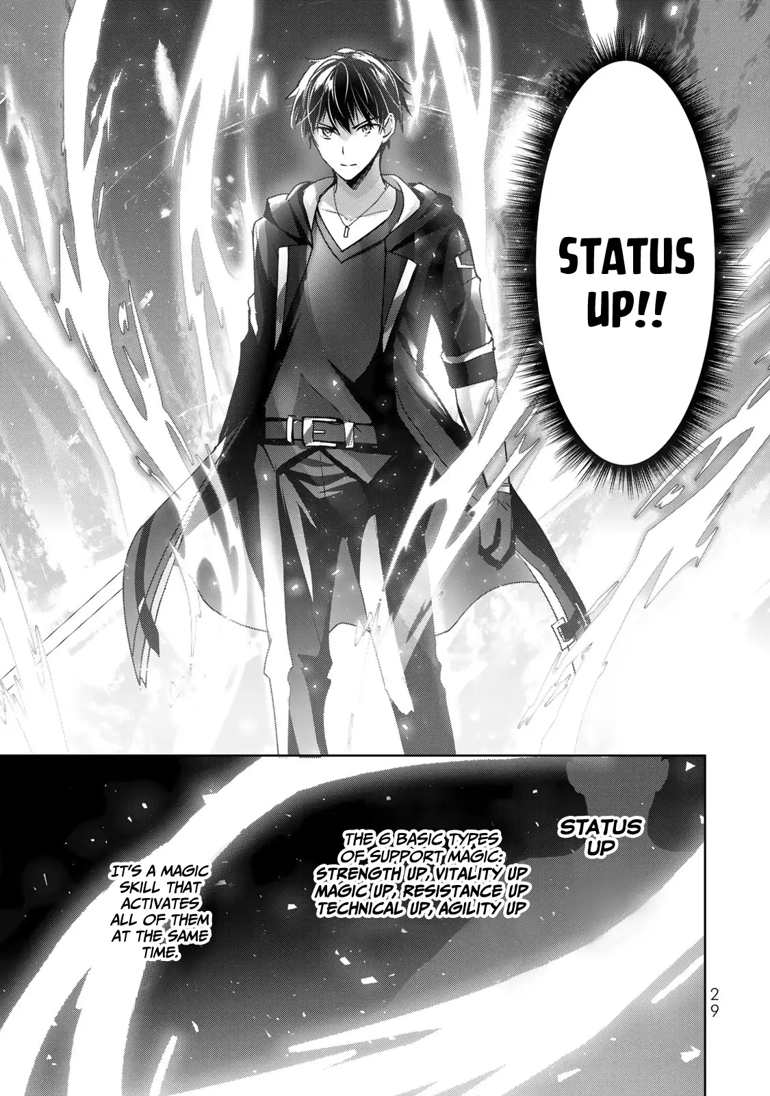 Read The Jack-of-All-Trades Kicked Out of the Hero’s Party Manga Online