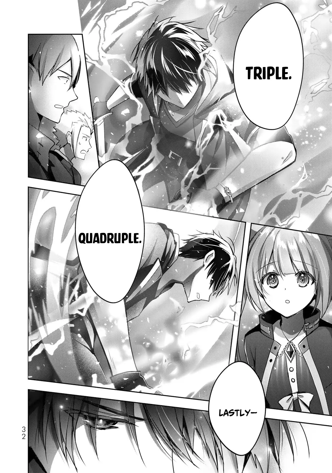 Read The Jack-of-All-Trades Kicked Out of the Hero’s Party Manga Online