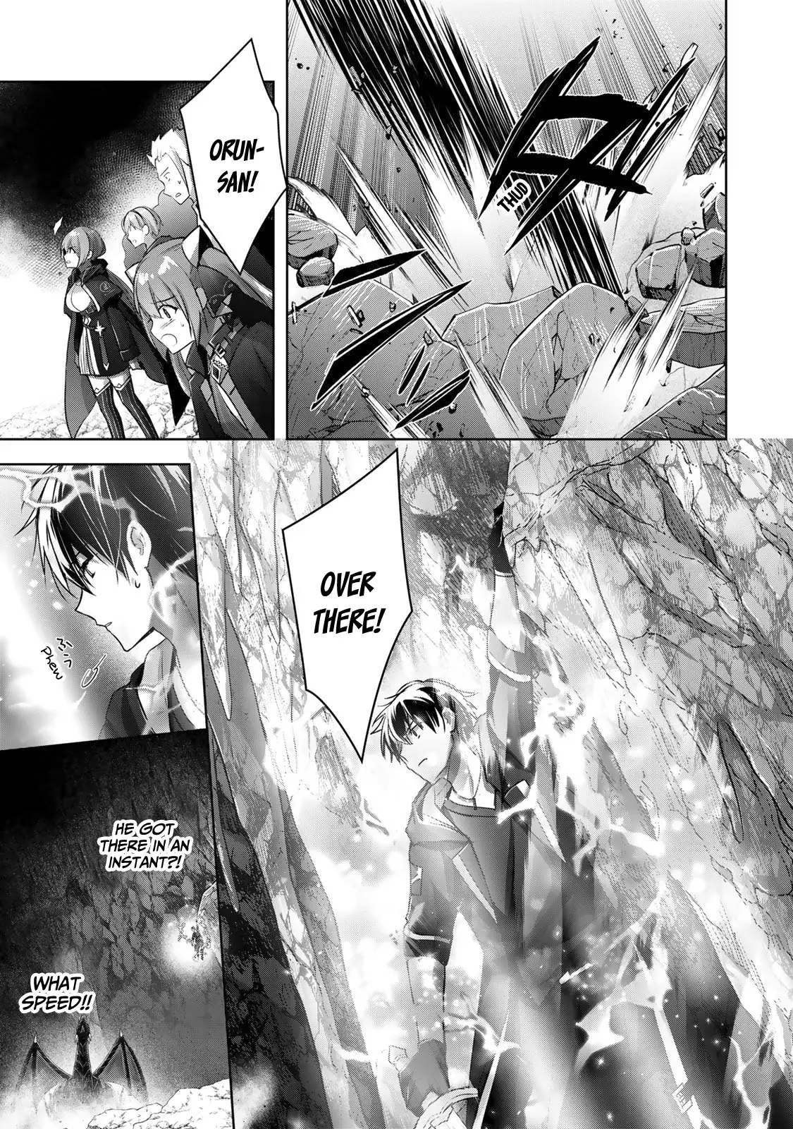 Read The Jack-of-All-Trades Kicked Out of the Hero’s Party Manga Online