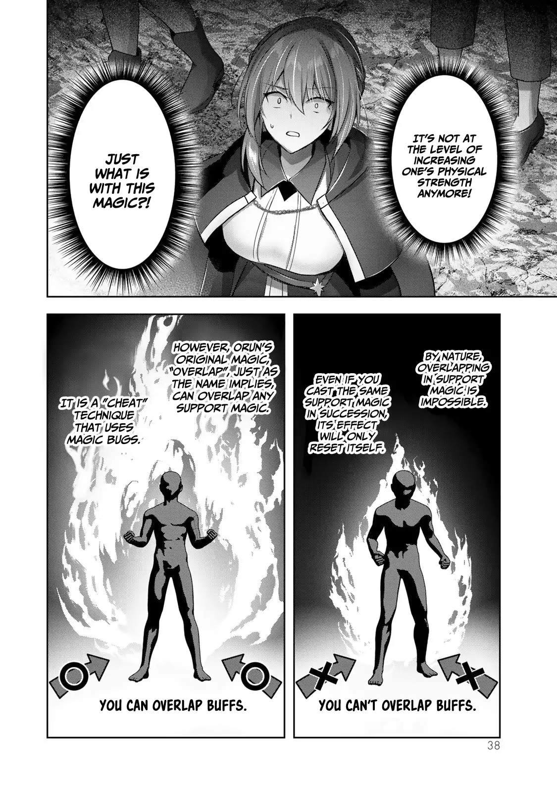 Read The Jack-of-All-Trades Kicked Out of the Hero’s Party Manga Online