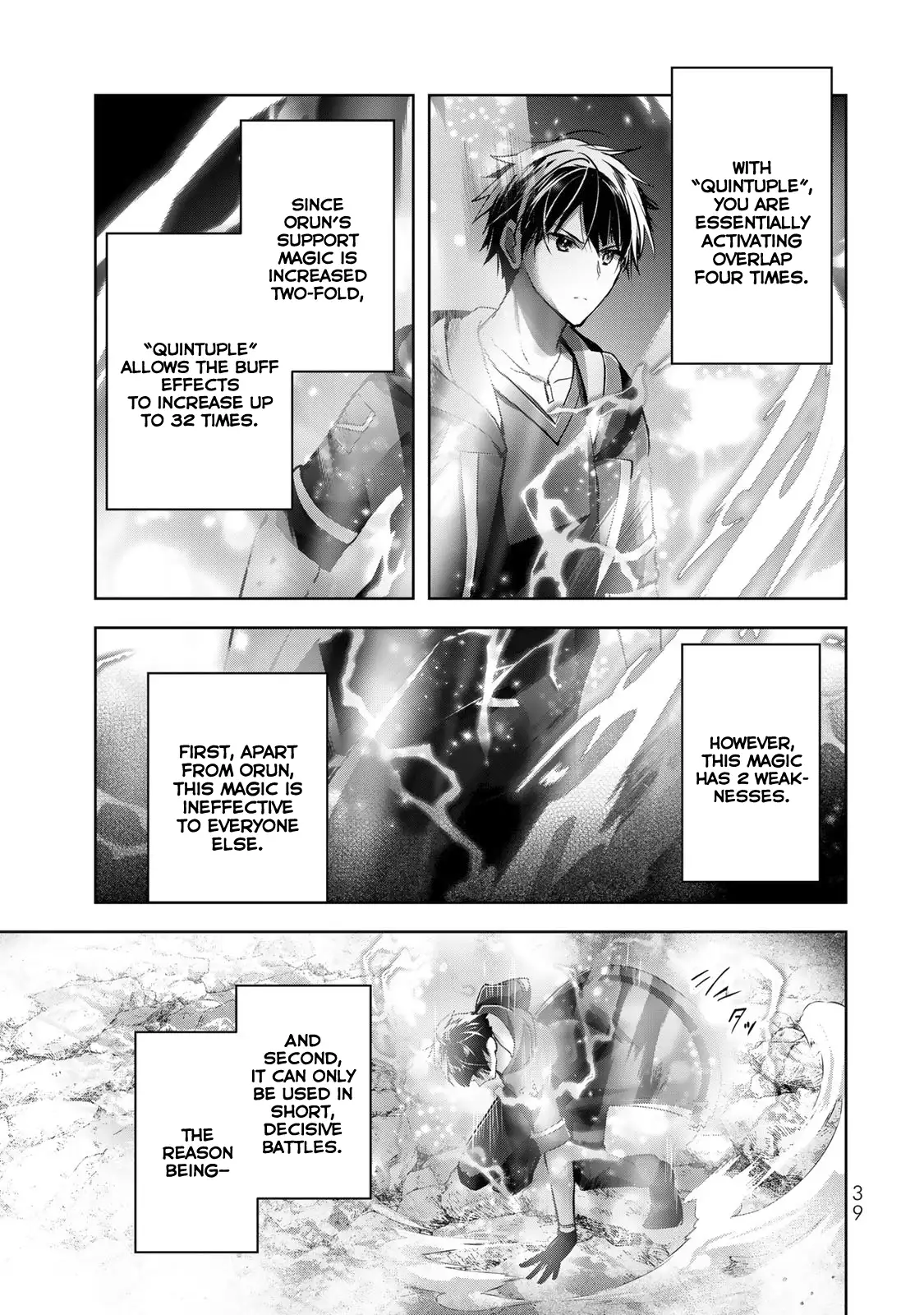 Read The Jack-of-All-Trades Kicked Out of the Hero’s Party Manga Online
