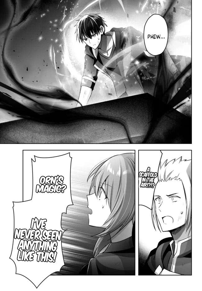 Read The Jack-of-All-Trades Kicked Out of the Hero’s Party Manga Online