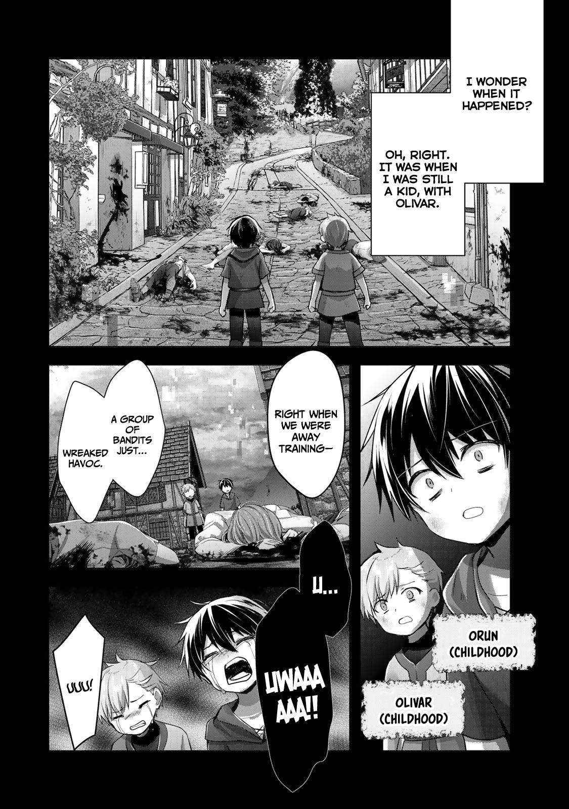 Read The Jack-of-All-Trades Kicked Out of the Hero’s Party Manga Online