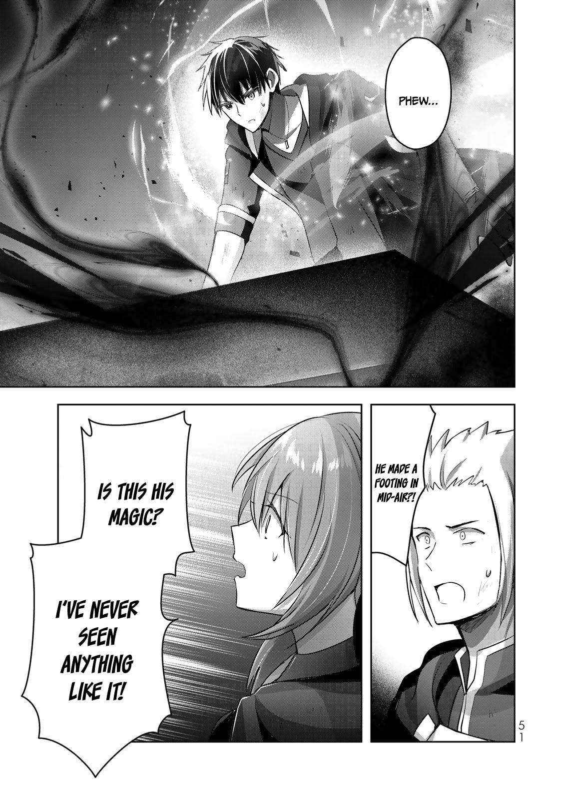 Read The Jack-of-All-Trades Kicked Out of the Hero’s Party Manga Online