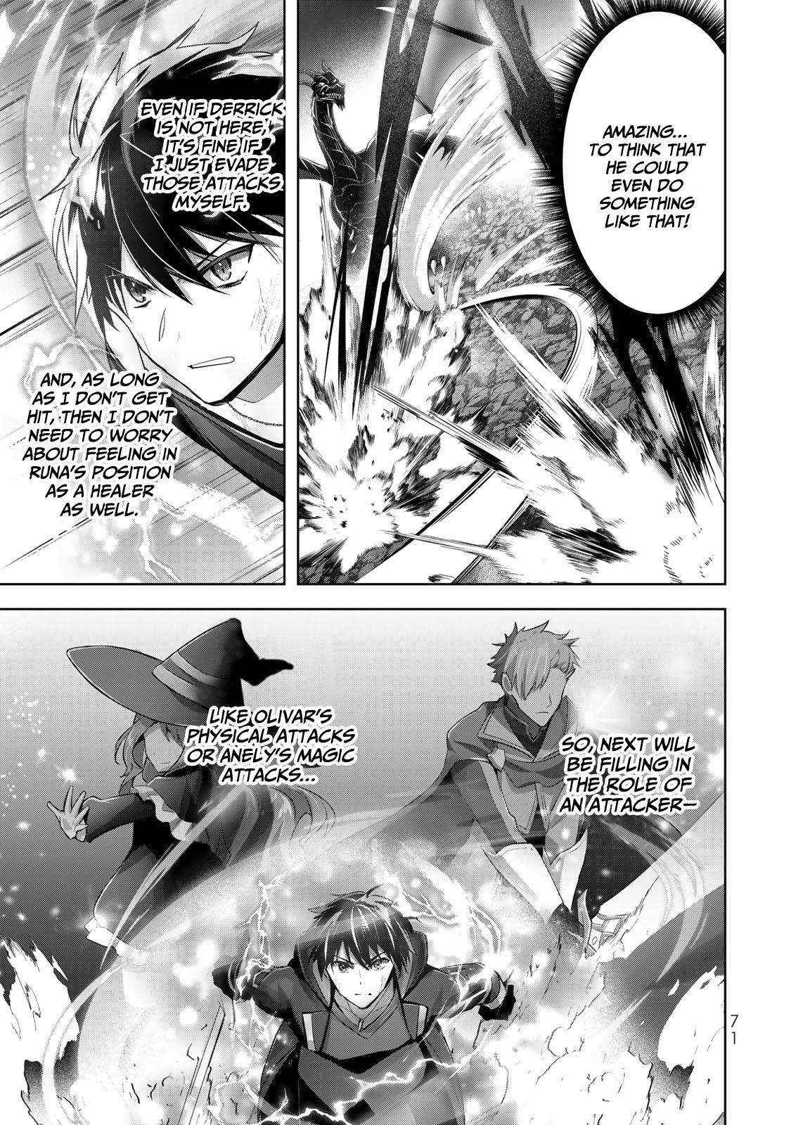 Read The Jack-of-All-Trades Kicked Out of the Hero’s Party Manga Online
