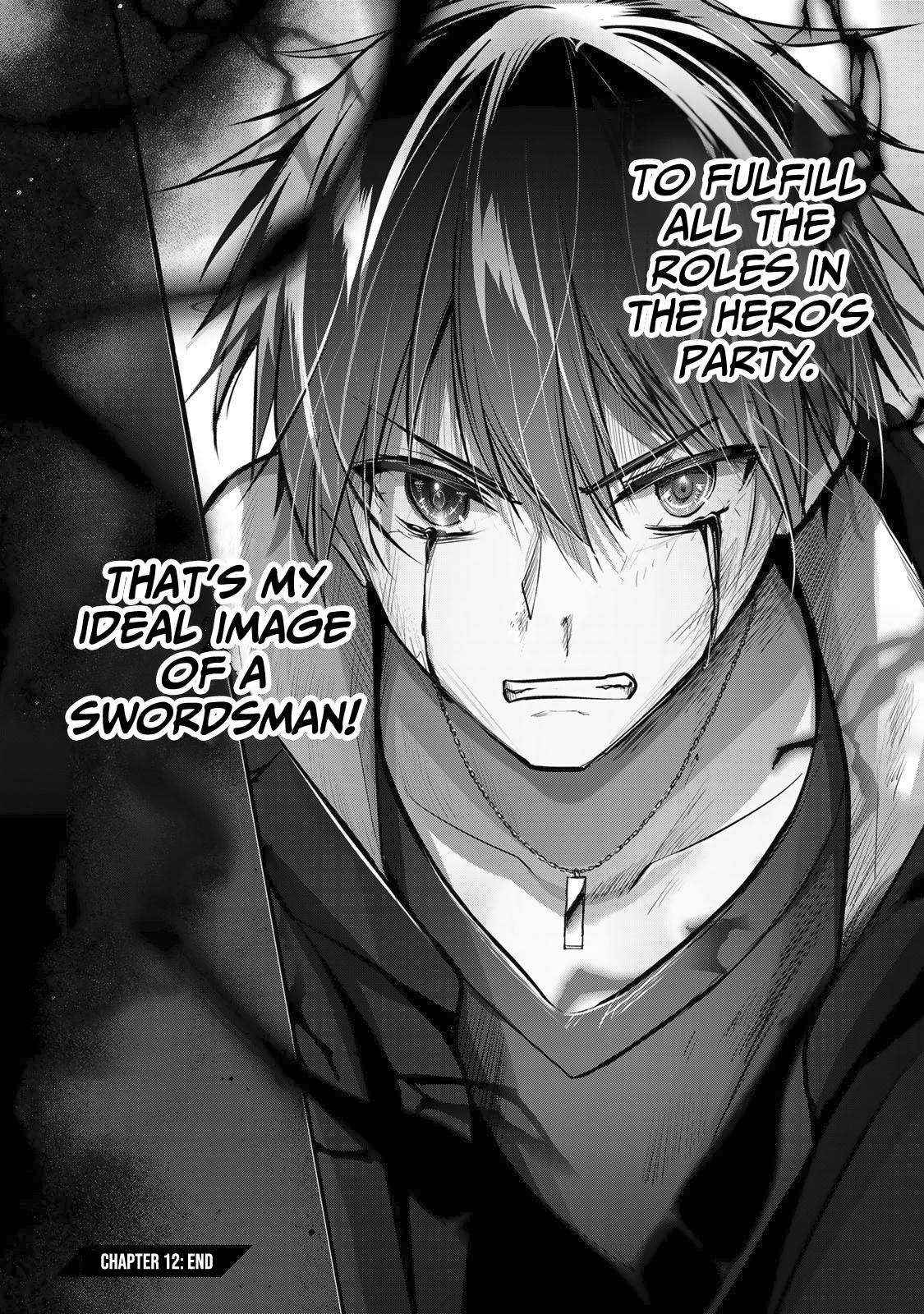 Read The Jack-of-All-Trades Kicked Out of the Hero’s Party Manga Online