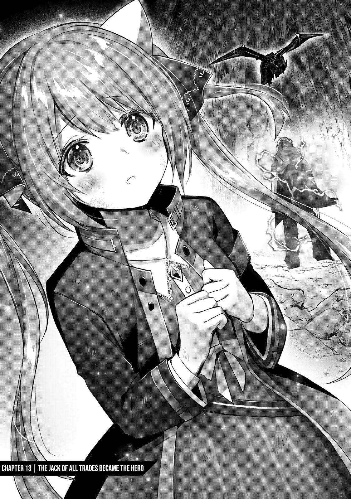 Read The Jack-of-All-Trades Kicked Out of the Hero’s Party Manga Online