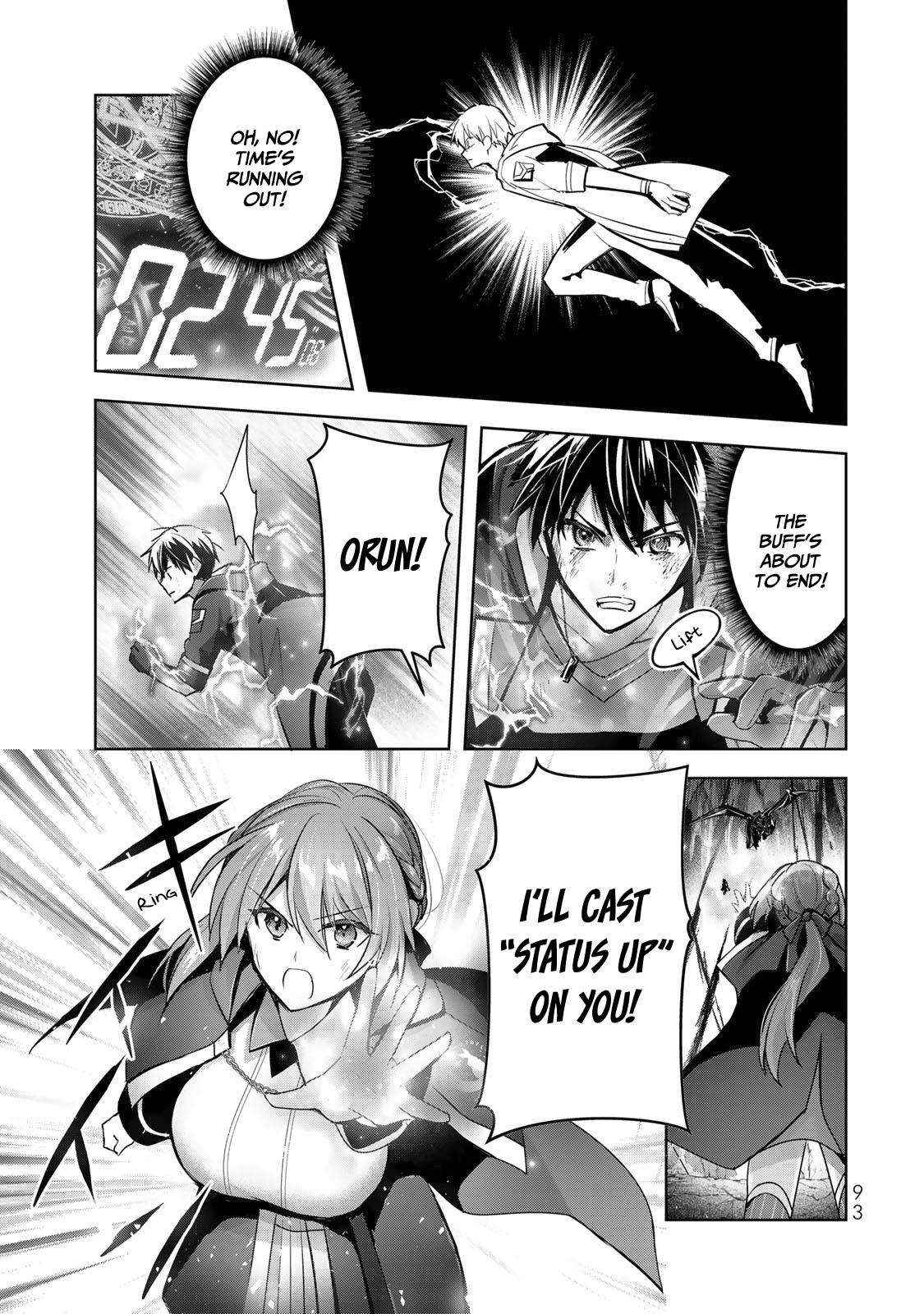 Read The Jack-of-All-Trades Kicked Out of the Hero’s Party Manga Online