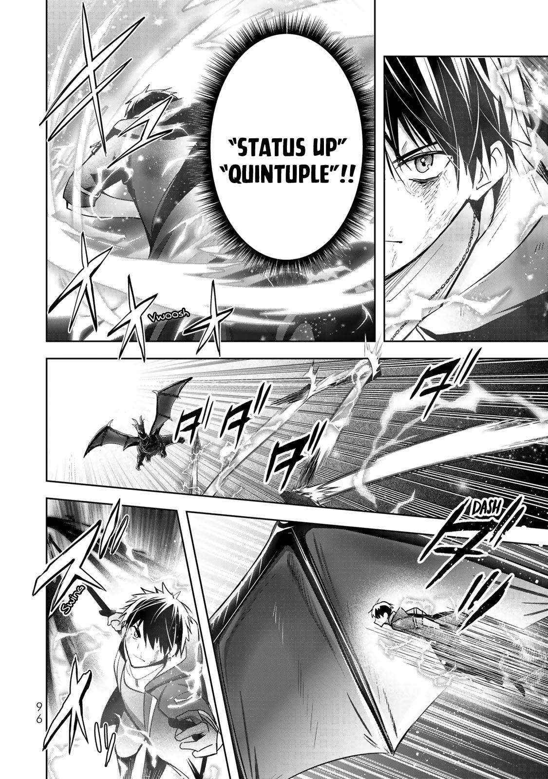 Read The Jack-of-All-Trades Kicked Out of the Hero’s Party Manga Online