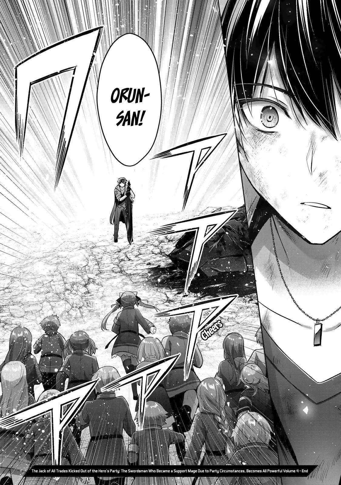 Read The Jack-of-All-Trades Kicked Out of the Hero’s Party Manga Online