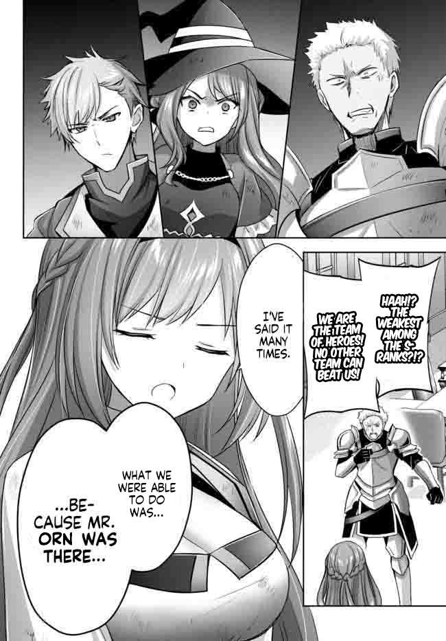 Read The Jack-of-All-Trades Kicked Out of the Hero’s Party Manga Online