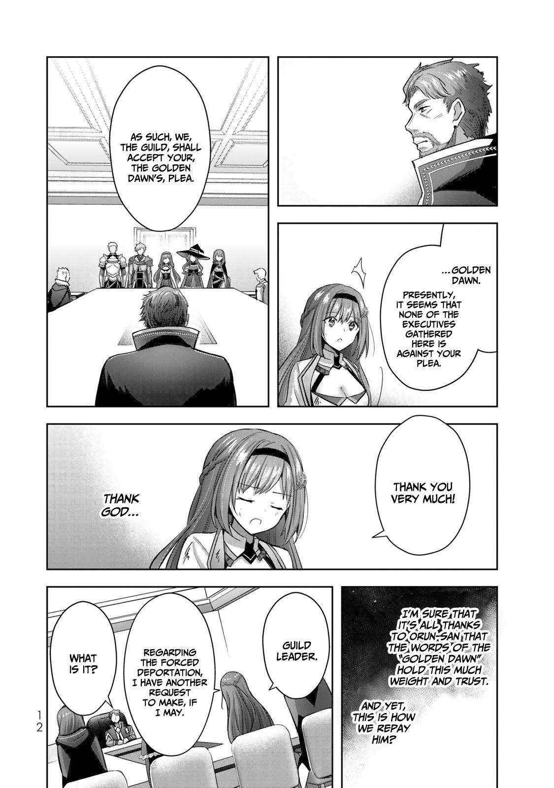 Read The Jack-of-All-Trades Kicked Out of the Hero’s Party Manga Online