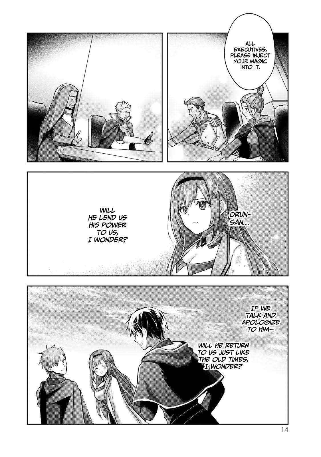 Read The Jack-of-All-Trades Kicked Out of the Hero’s Party Manga Online