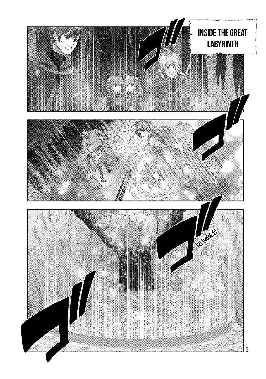 Read The Jack-of-All-Trades Kicked Out of the Hero’s Party Manga Online