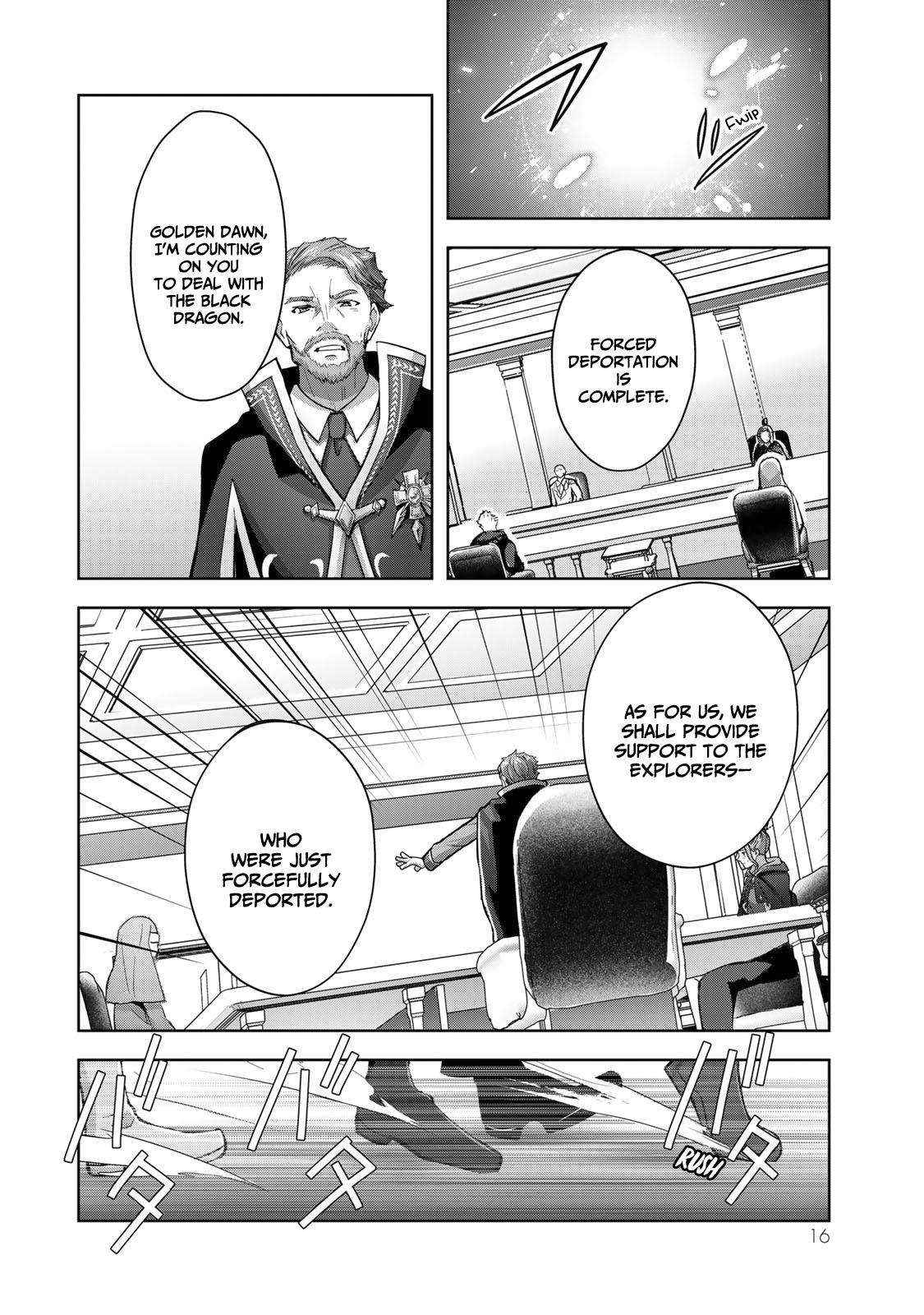 Read The Jack-of-All-Trades Kicked Out of the Hero’s Party Manga Online