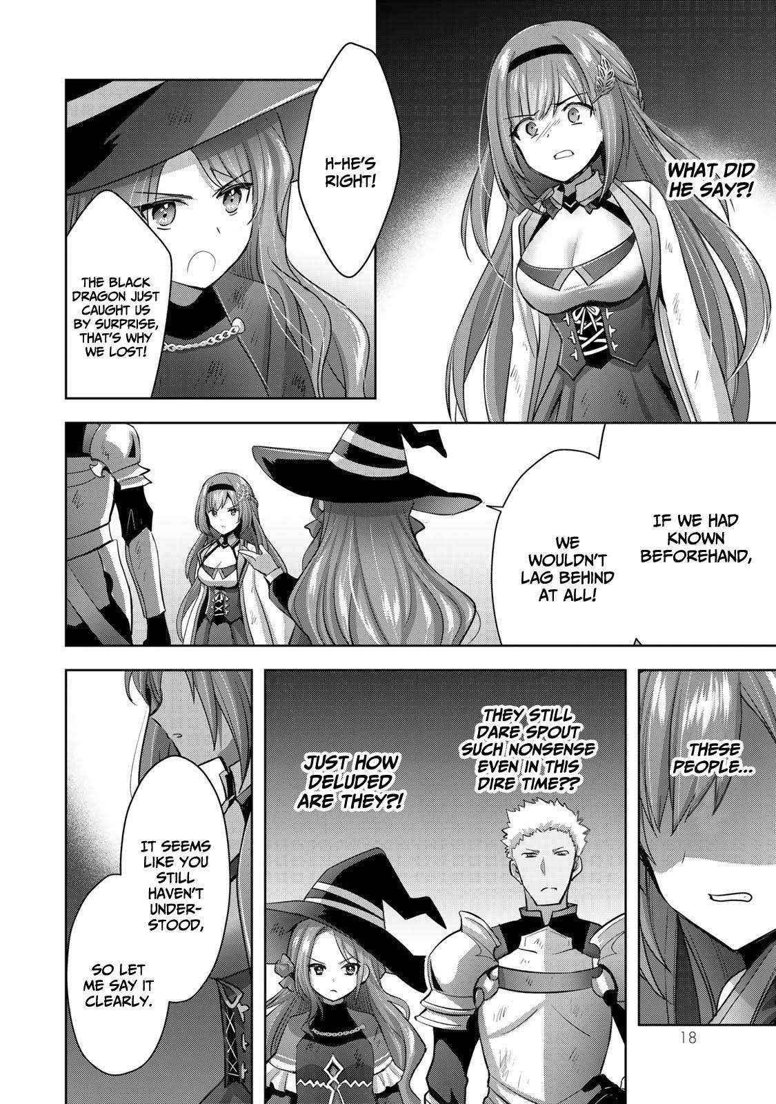 Read The Jack-of-All-Trades Kicked Out of the Hero’s Party Manga Online