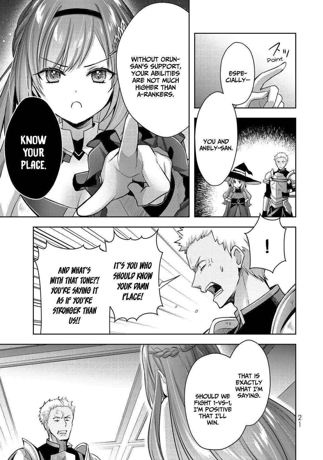 Read The Jack-of-All-Trades Kicked Out of the Hero’s Party Manga Online