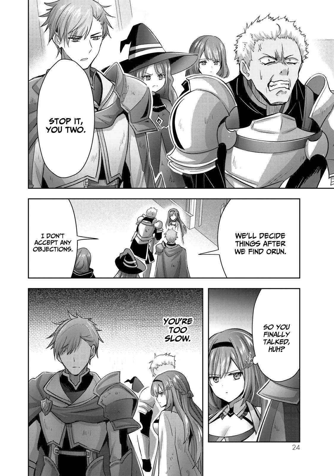 Read The Jack-of-All-Trades Kicked Out of the Hero’s Party Manga Online