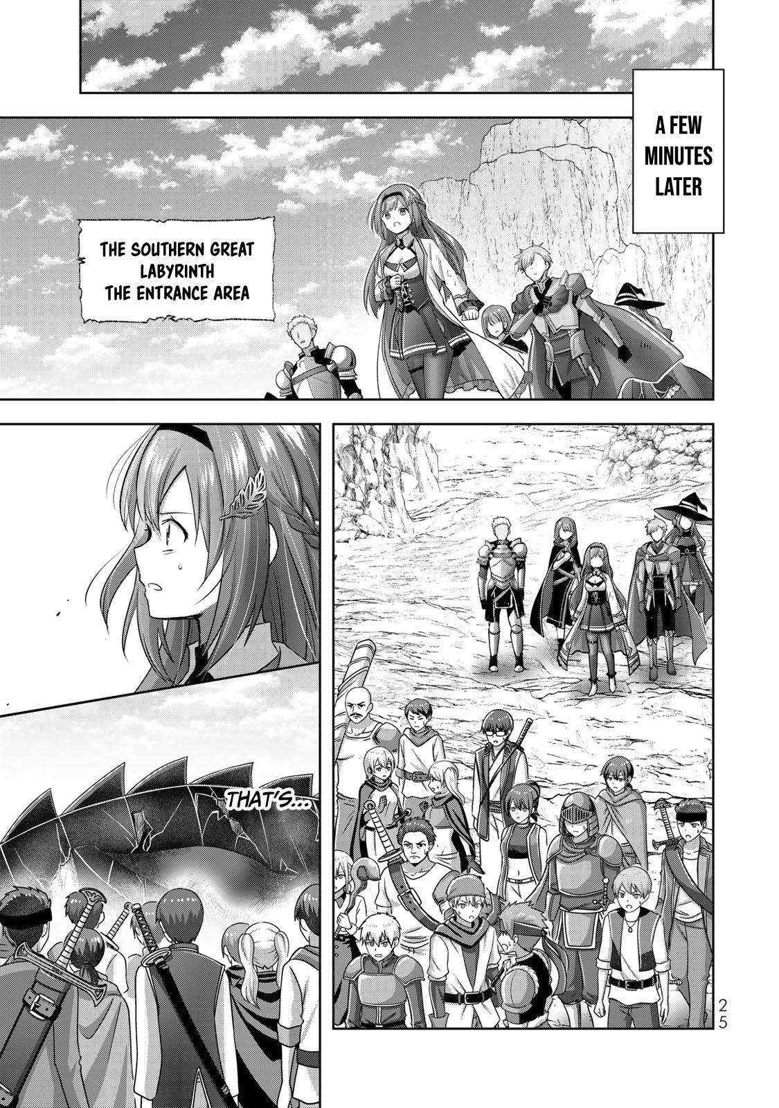 Read The Jack-of-All-Trades Kicked Out of the Hero’s Party Manga Online