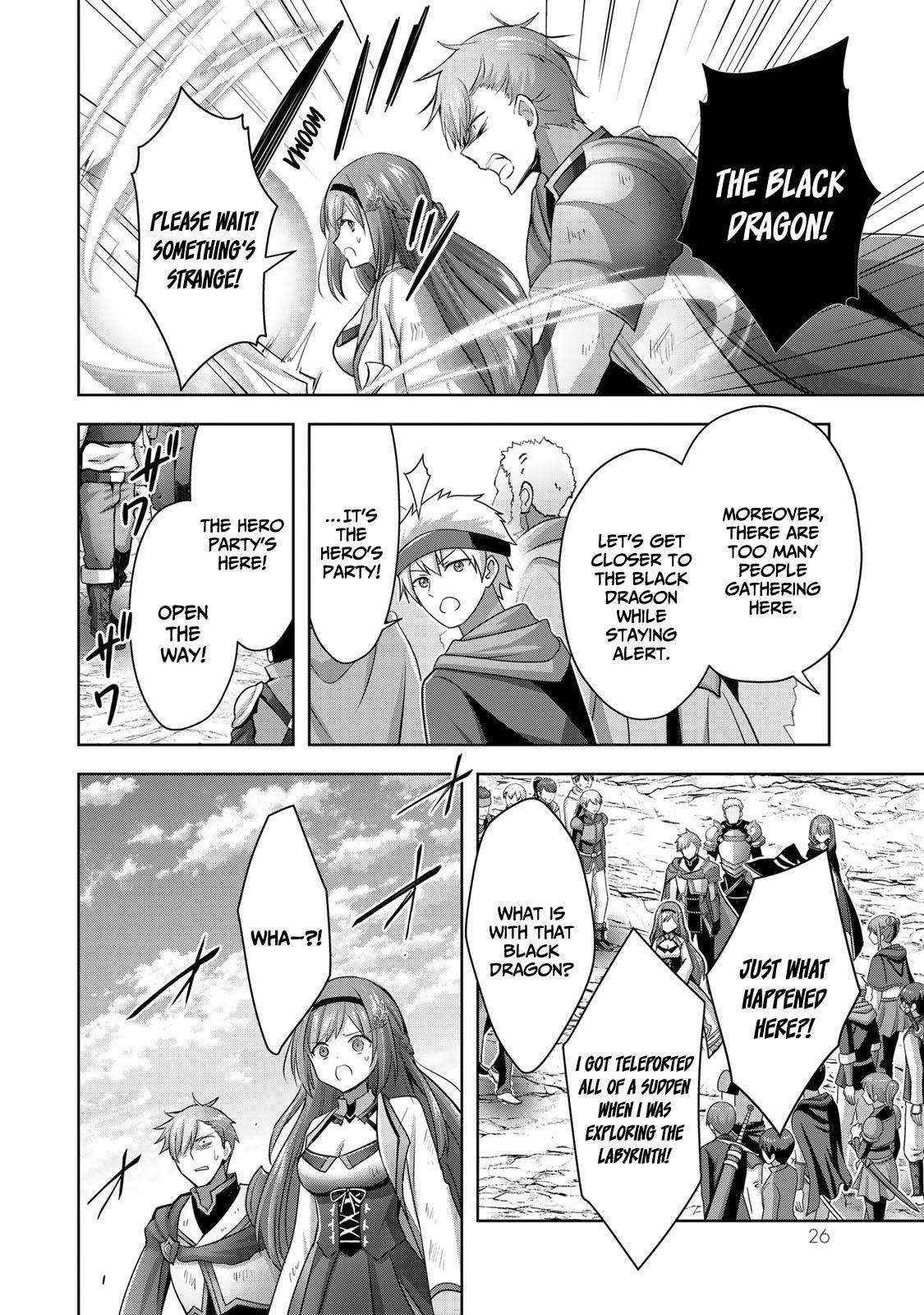 Read The Jack-of-All-Trades Kicked Out of the Hero’s Party Manga Online