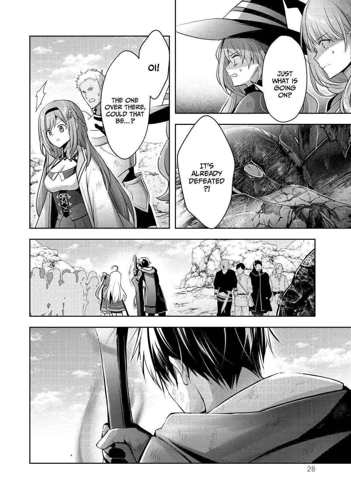 Read The Jack-of-All-Trades Kicked Out of the Hero’s Party Manga Online