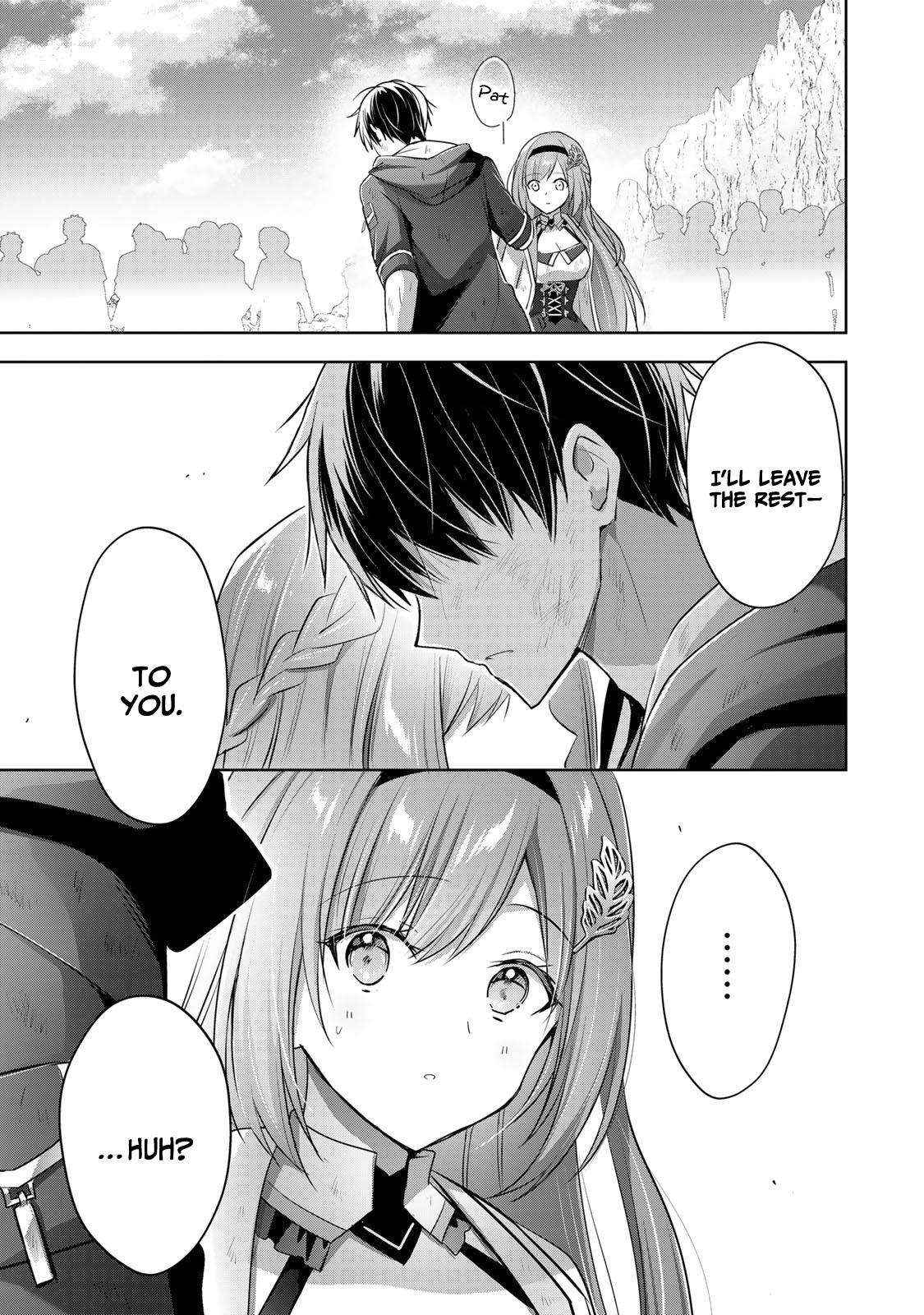 Read The Jack-of-All-Trades Kicked Out of the Hero’s Party Manga Online