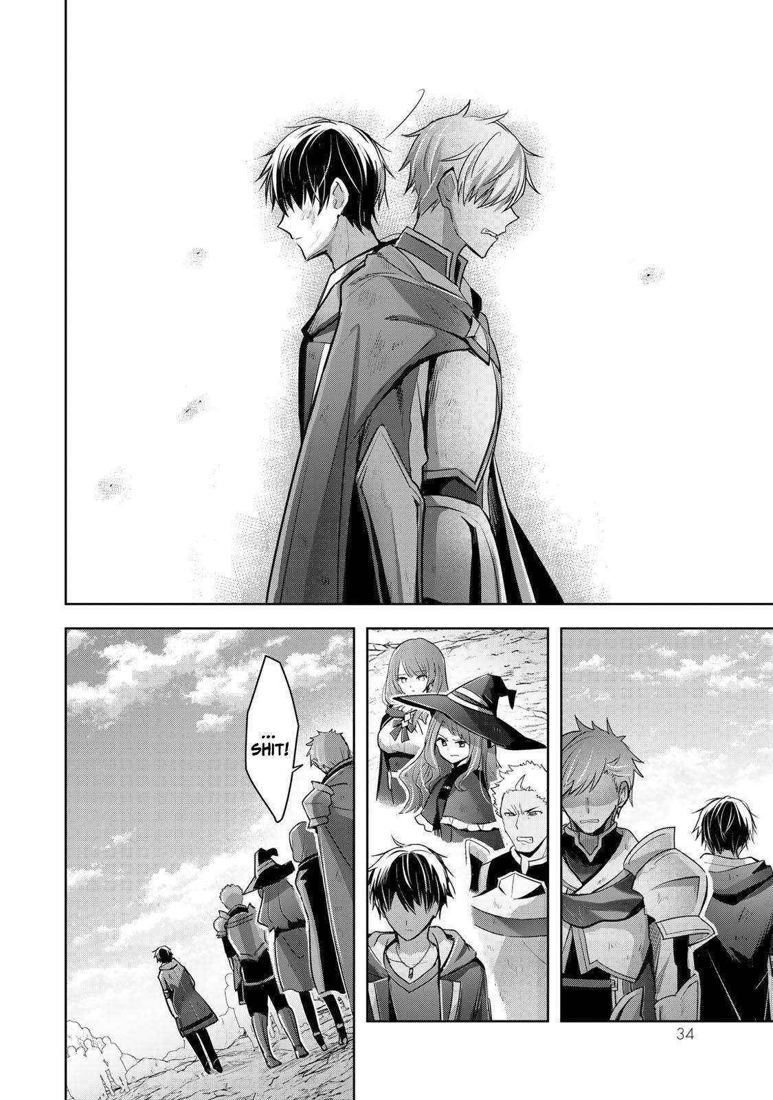 Read The Jack-of-All-Trades Kicked Out of the Hero’s Party Manga Online